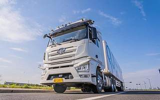 L4重卡自动驾驶商业化：分五个阶段、要数十亿美元