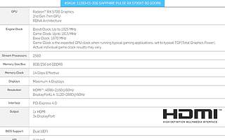 藍寶發布RX 5700系列非公版顯卡 使用非公版雙風扇散熱器