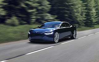 挪威Fresco Motors宣布推出高性能电动车Reverie