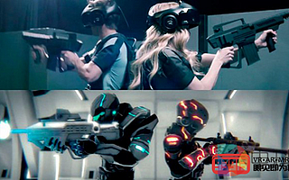 The Void將在2022年前推出25個新的永久性VR線下店