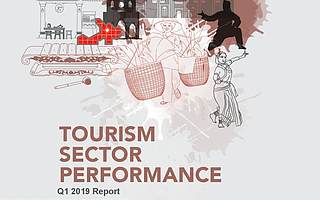 新加坡旅游局：2019年第一季新加坡旅游报告