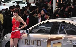 曾經(jīng)的國(guó)產(chǎn)車(chē)?yán)洗螅缃裨趺催@樣了？