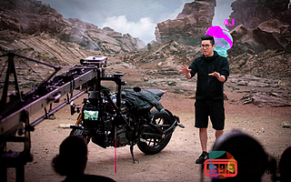 虛幻引擎及VR技術正在改變電影制作