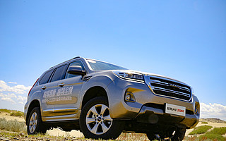 科技测丨脑子聪明路子野，新哈弗H9要打破荒野和城市的界限？