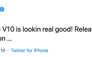 特斯拉V10系统马上就来了，哪些彩蛋可以期待？