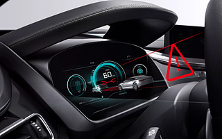 博世正致力于为汽车带来3D显示效果