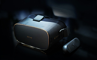 傳大朋VR一體機入選中國電信數(shù)萬臺集采