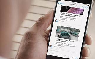 Facebook承認雇人監(jiān)聽和轉(zhuǎn)錄用戶對話 現(xiàn)已停止