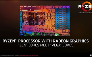 AMD 7納米工藝APU曝光：采用最新Zen 2微架構(gòu) 將于明年發(fā)布
