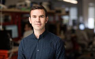 Oculus 聯(lián)合創(chuàng)始人 Nate Mitchell 離職