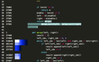 Heartrate：如追综心跳般实时动态可视化监测Python程序运行