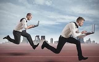 拒绝残酷竞争，建立超级社会！