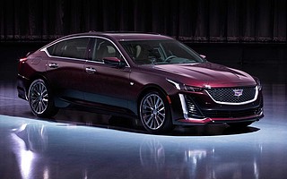 國產(chǎn)凱迪拉克CT5預(yù)計11月份上市 預(yù)計搭載2.0T發(fā)動機