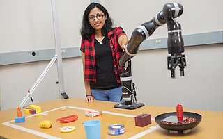 MacGyver机器人可借助日常物品打造新工具