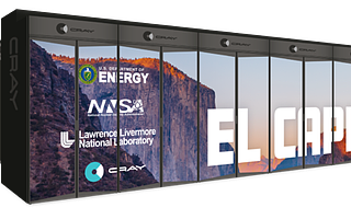 Cray为美国核模拟开发价值6亿美元的El Capitan'级计算机