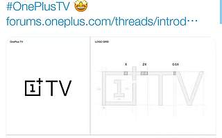 刘作虎确认一加将推出智能电视，还晒出了logo | 钛快讯