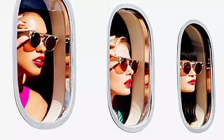 Snapchat宣布第三代AR太陽鏡 添加第2個高清攝像頭