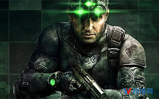 育碧CEO或在暗示《細胞分裂》VR版，稱有在不同設(shè)備上做試驗嘗試