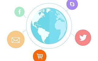 如何开发欧美客户？利用网上外贸平台！