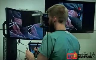 虛擬現實培訓將能顯著提升腦外科醫生手術技能