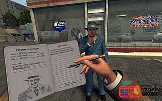 PSVR平臺《黑色洛城 VR案件檔案》評級公布