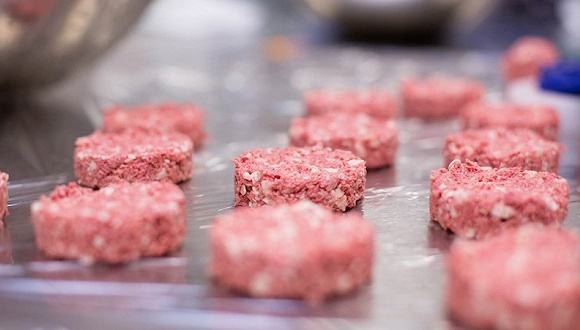 第一批国产人造肉亮相阿里食堂