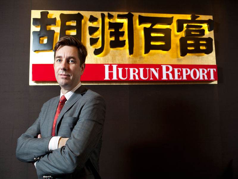 胡润：十几年来求我要“下榜”的老板可多了