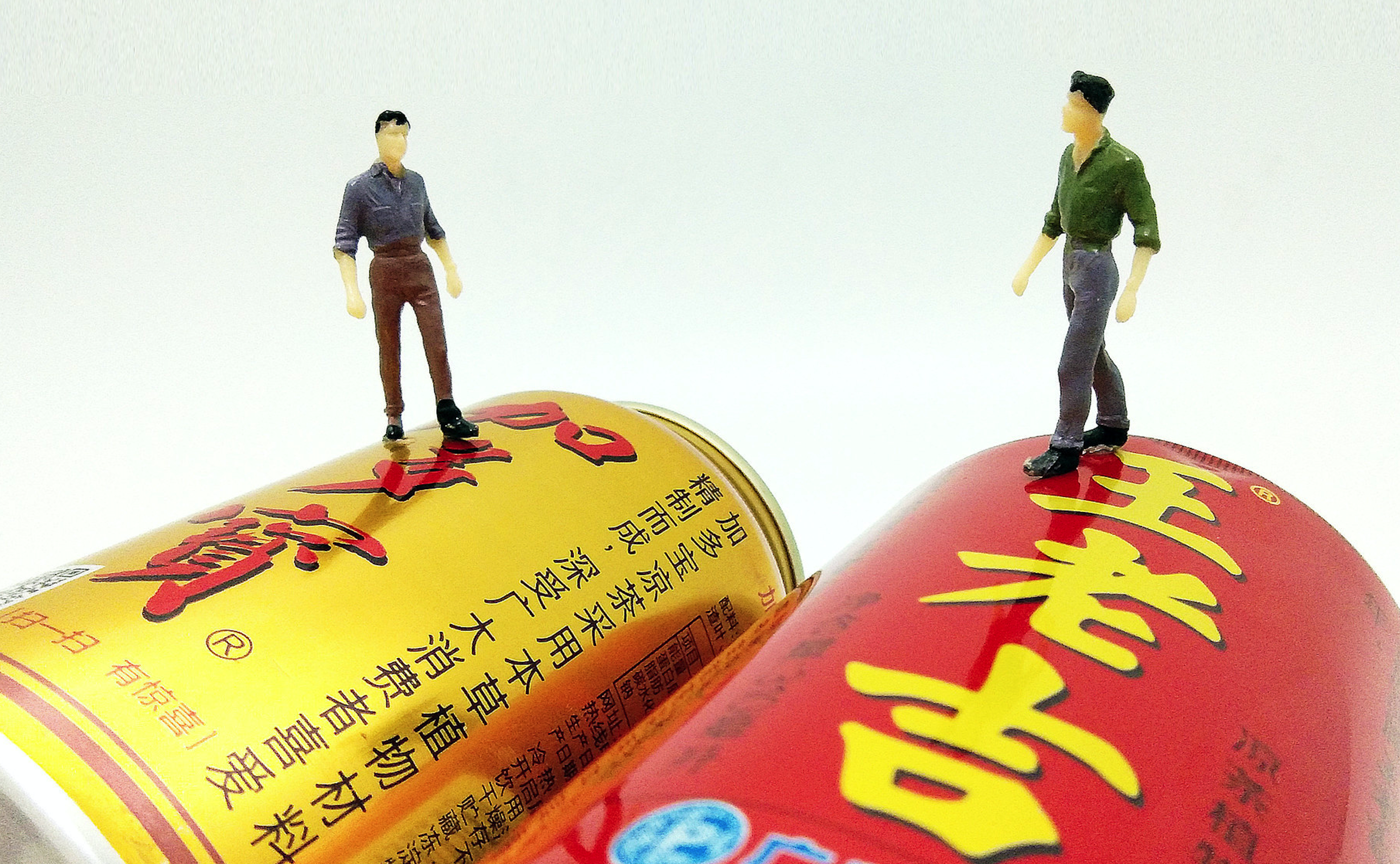 加多宝　王老吉缠斗落幕，14亿缩水至100万!
