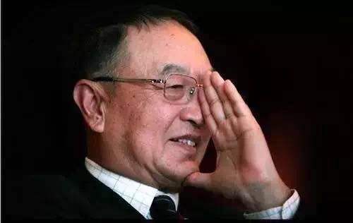 柳传志谈贸易战：你中有我我中有你