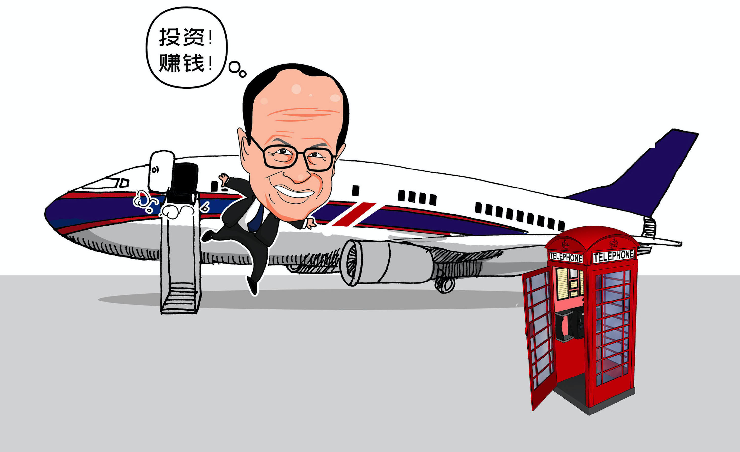 英媒惊呼李嘉诚要买下整个英国了！393亿人民币收购英国Greene　King　plc！