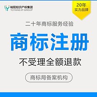 商标专家辅助注册、商标申请