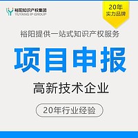 项目申报