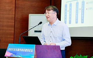 江蘇產業技術研究院劉慶：企業愿意掏錢的才是真正需求