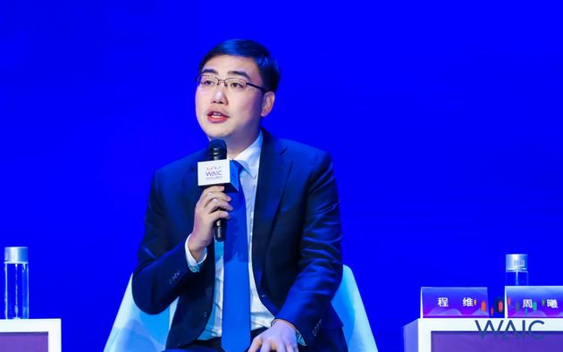 滴滴程维：过去我们叫的是一辆车　未来会是一个座位