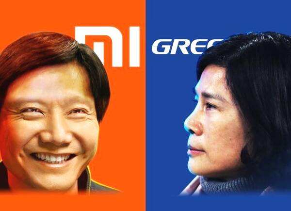 董明珠雷军新赌约-不要10亿再赌5年