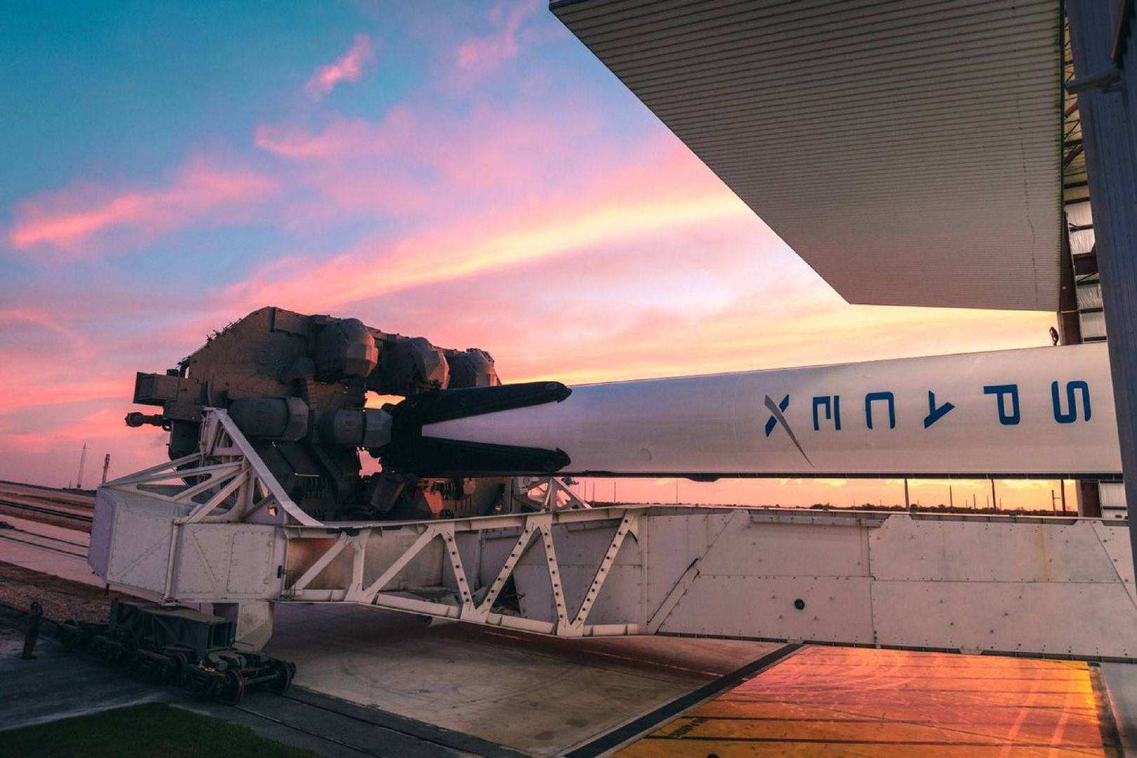 SpaceX星际飞船测试飞高已达150米