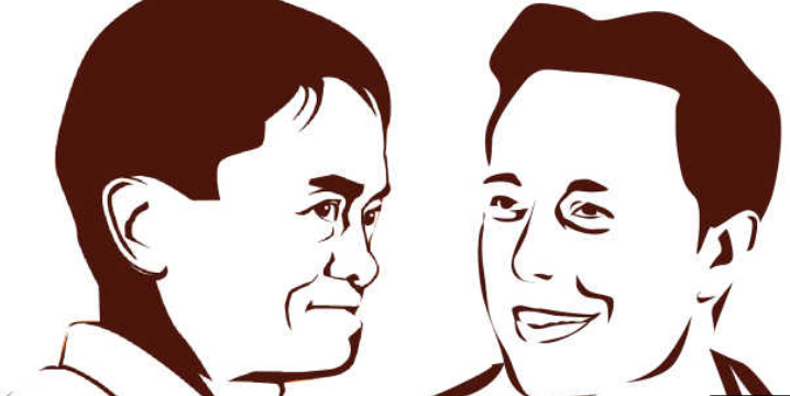 马云马斯克激辩：机器能否超越人类