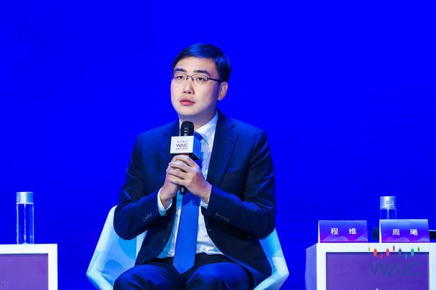 程维力推无人驾驶：将指数级降低伤亡率　未来用户将能体验滴滴无人驾驶