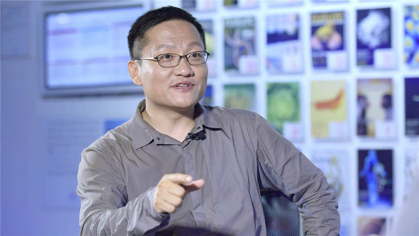 华大基因尹烨：创业基因人们没有，但有猝死基因
