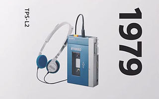 為紀念Walkman 40周年 索尼在東京開了一場主題展覽