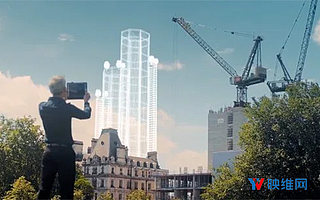 英國創企Scape欲通過大量3D映射實現城市AR共享規模化，首批100個城市