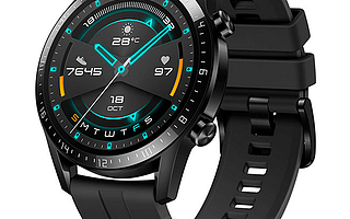 华为Watch GT 2曝光：第一款使用鸿蒙OS的智能手表