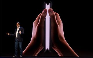 彭博：三星計劃明年初推出第二款折疊屏手機 內屏為6.7英寸