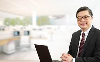 譚嘉因：5G會給AI更強大的賦能