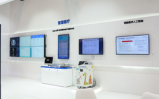 领航医疗AI深水区！依图医疗向全球展示中国医疗AI成果