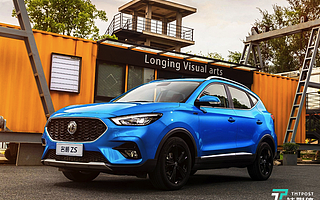 新設(shè)計更加年輕化，搭載斑馬智行3.0，全新名爵ZS將亮相成都車展 | 一線車訊