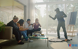 VR派对游戏《Acron》体验手记：为朋友相聚游乐带来快乐