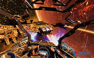 太空射击游戏《End Space》登陆Oculus Quest