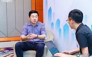 腾讯企点要做产业的连接器，帮助企业更好的与客户连接