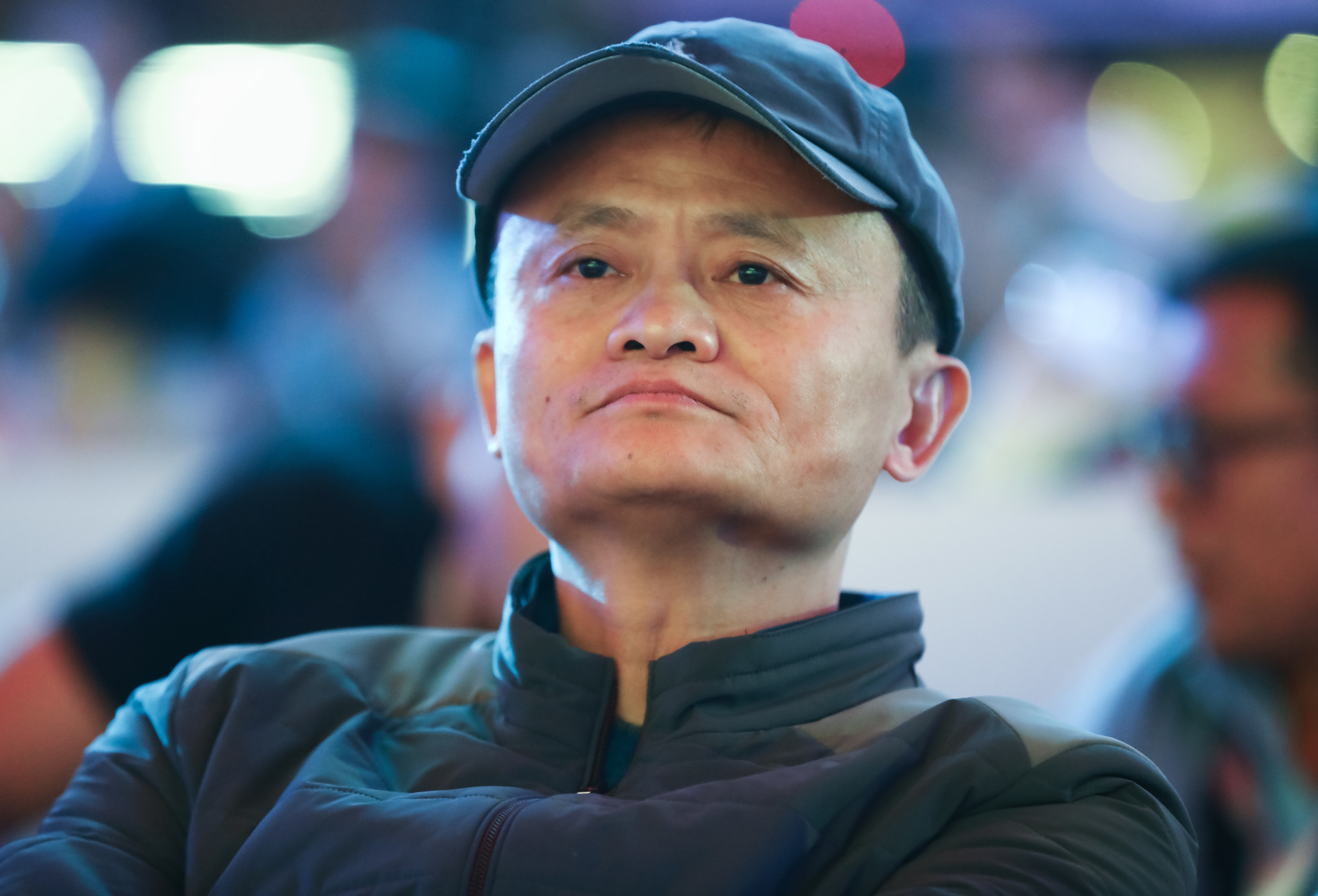 揭秘——马云20年重复一样的话
